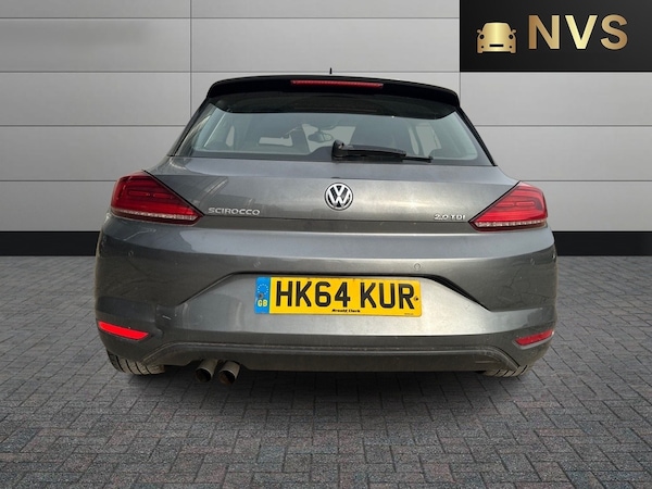 Used Volkswagen Scirocco 2015 for sale - 74093648: Photo 8