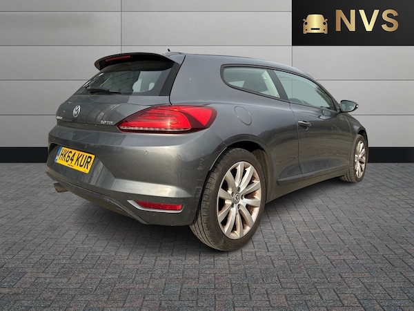 Used Volkswagen Scirocco 2015 for sale - 74093648: Photo 9