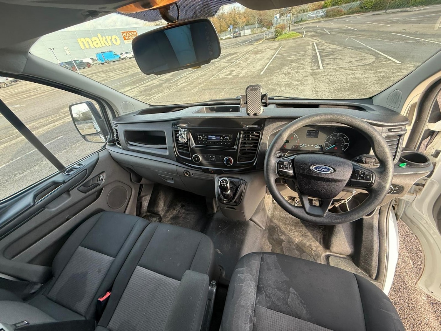 Used Ford Transit Custom 2018 for sale - 77572772: Photo 10