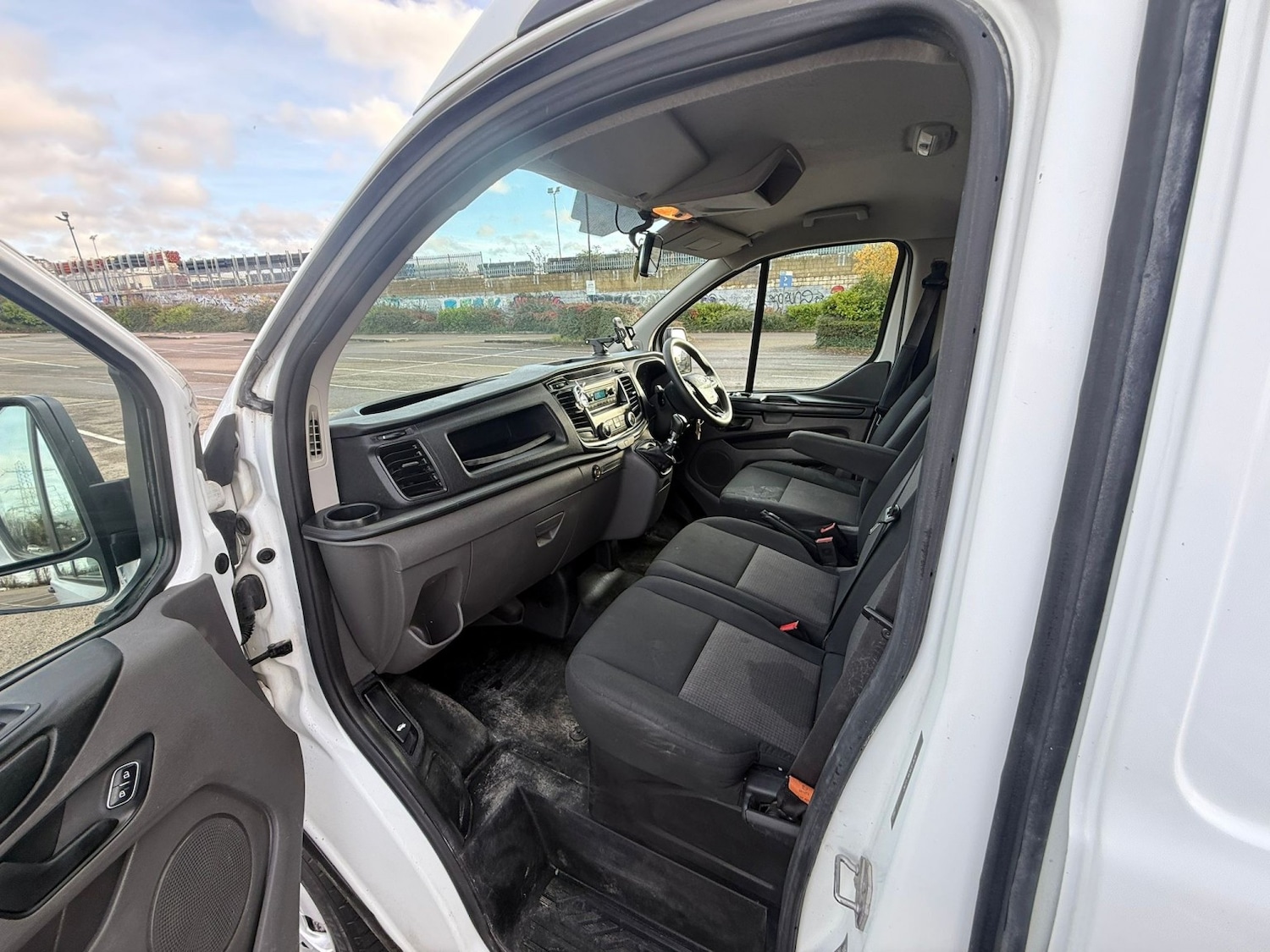 Used Ford Transit Custom 2018 for sale - 77572772: Photo 11