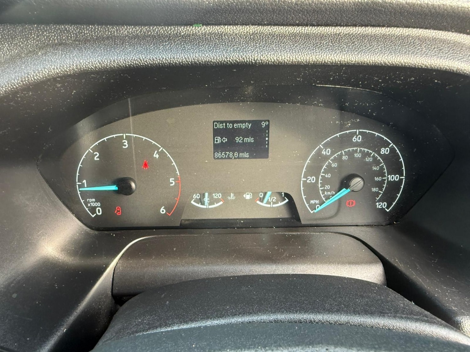 Used Ford Transit Custom 2018 for sale - 77572772: Photo 12