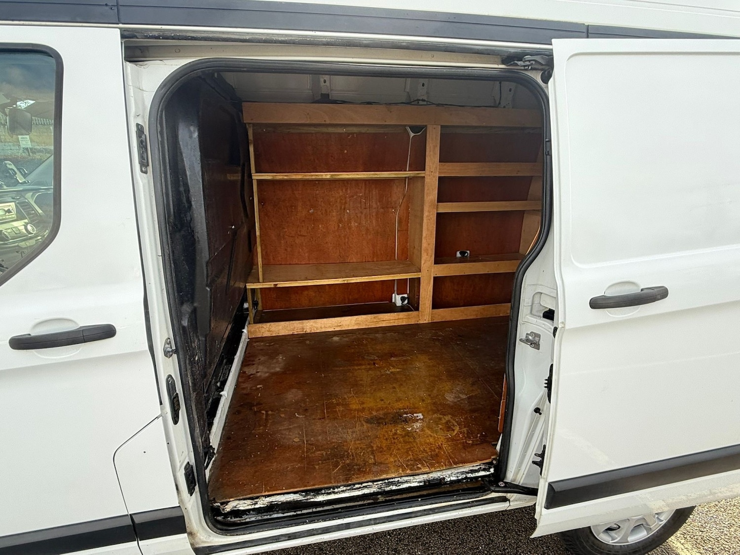 Used Ford Transit Custom 2018 for sale - 77572772: Photo 14