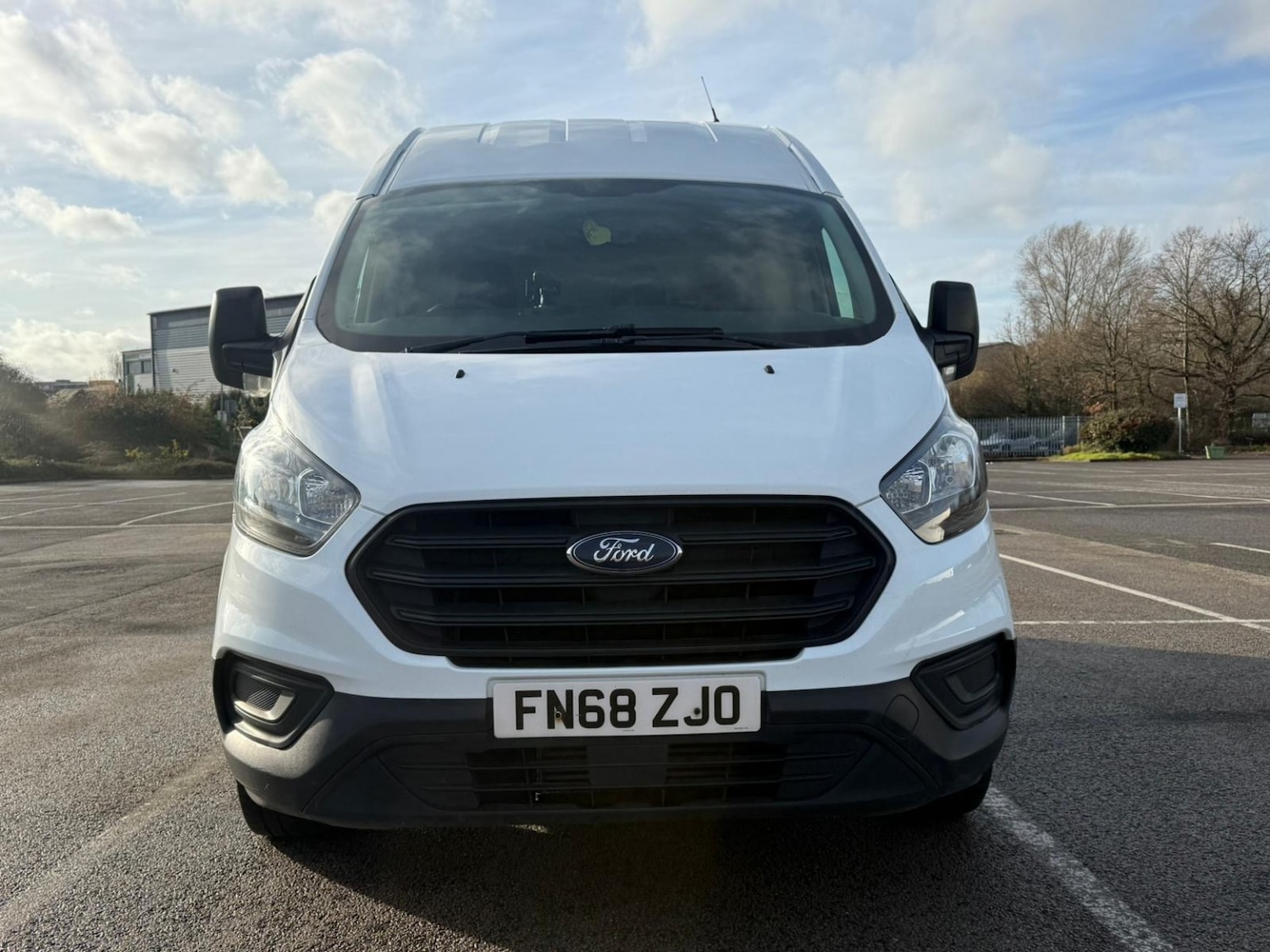 Used Ford Transit Custom 2018 for sale - 77572772: Photo 2