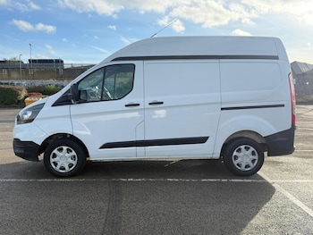 Used Ford Transit Custom 2018 for sale - 77572772: Photo