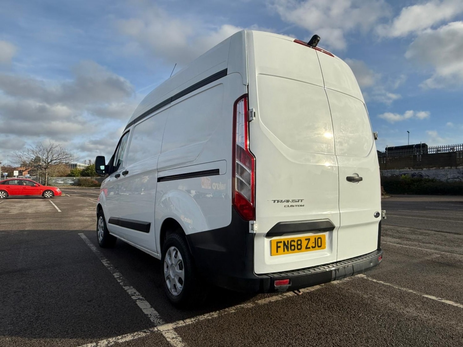 Used Ford Transit Custom 2018 for sale - 77572772: Photo 5