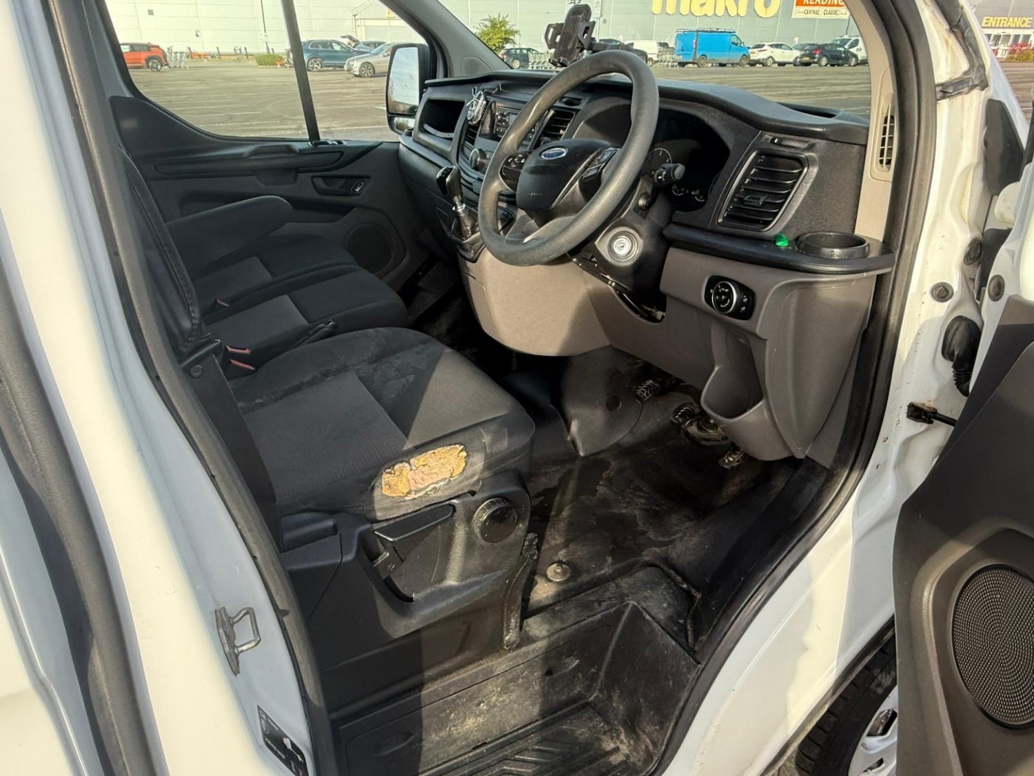 Used Ford Transit Custom 2018 for sale - 77572772: Photo 9