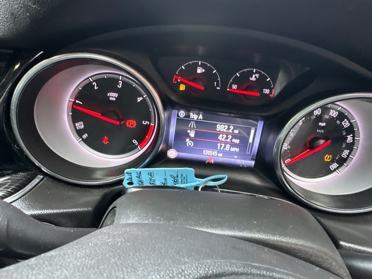 Used Vauxhall Insignia 2018 for sale - 77656170: Photo 13