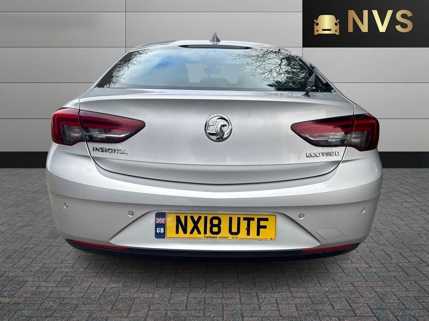 Used Vauxhall Insignia 2018 for sale - 77656170: Photo 6