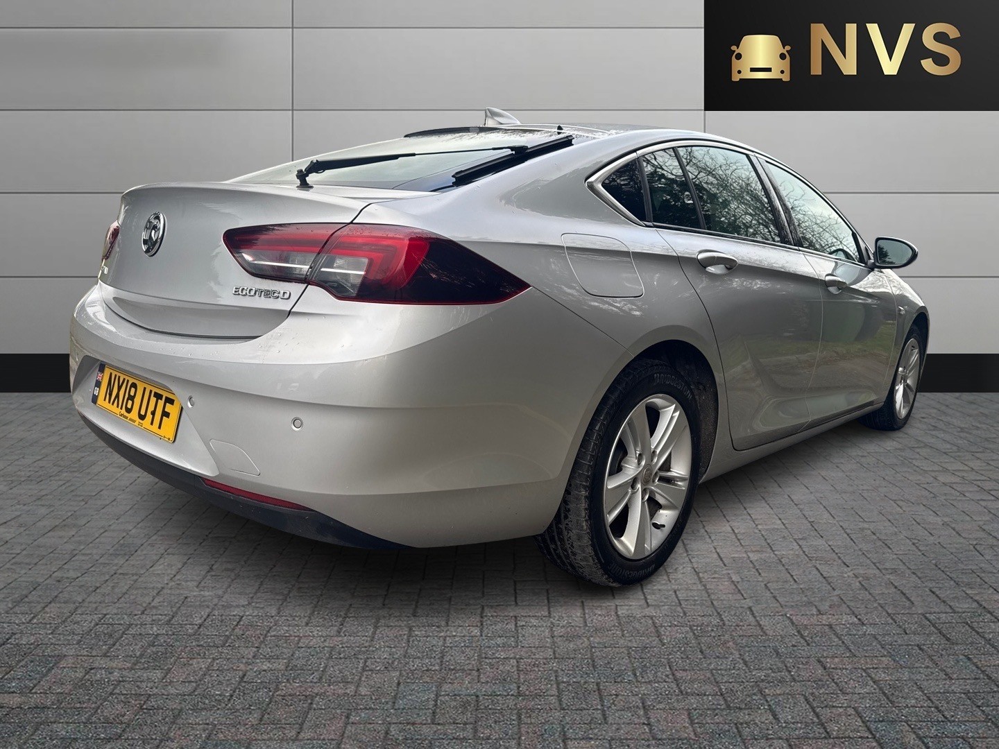 Used Vauxhall Insignia 2018 for sale - 77656170: Photo 7