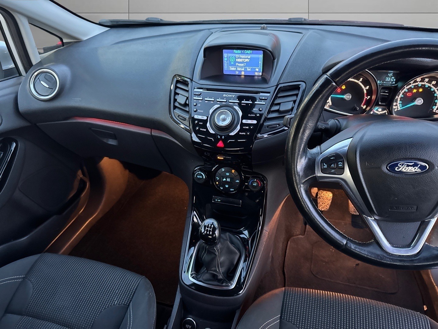 Used Ford Fiesta 2017 for sale - 76662748: Photo 10