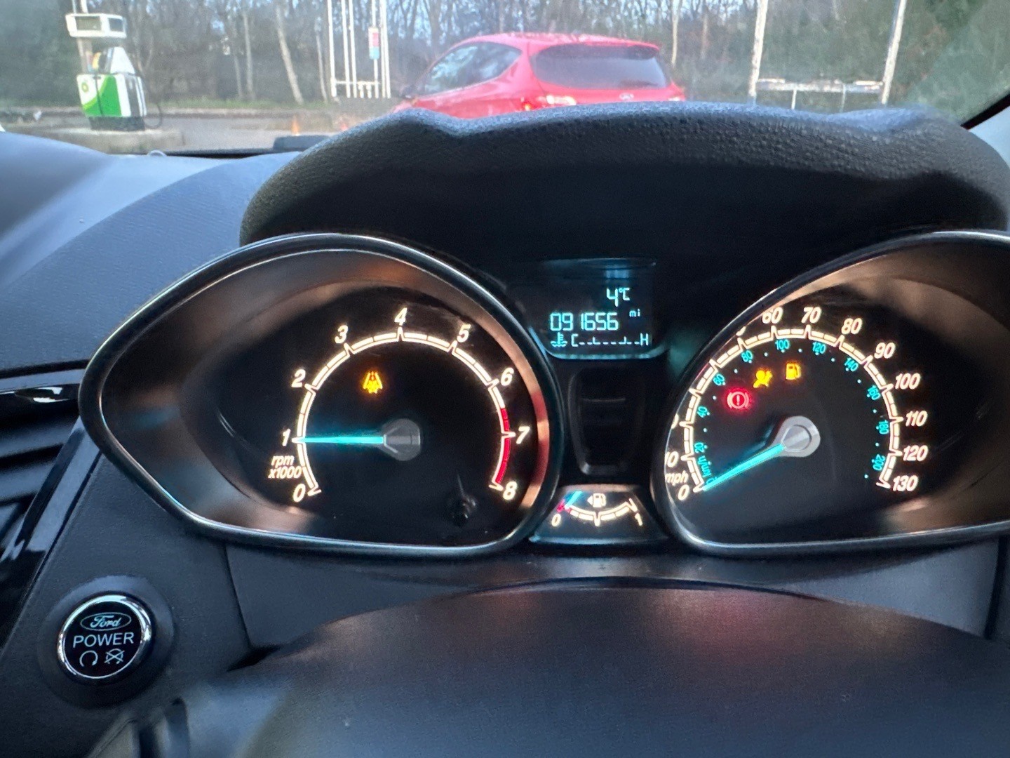 Used Ford Fiesta 2017 for sale - 76662748: Photo 13