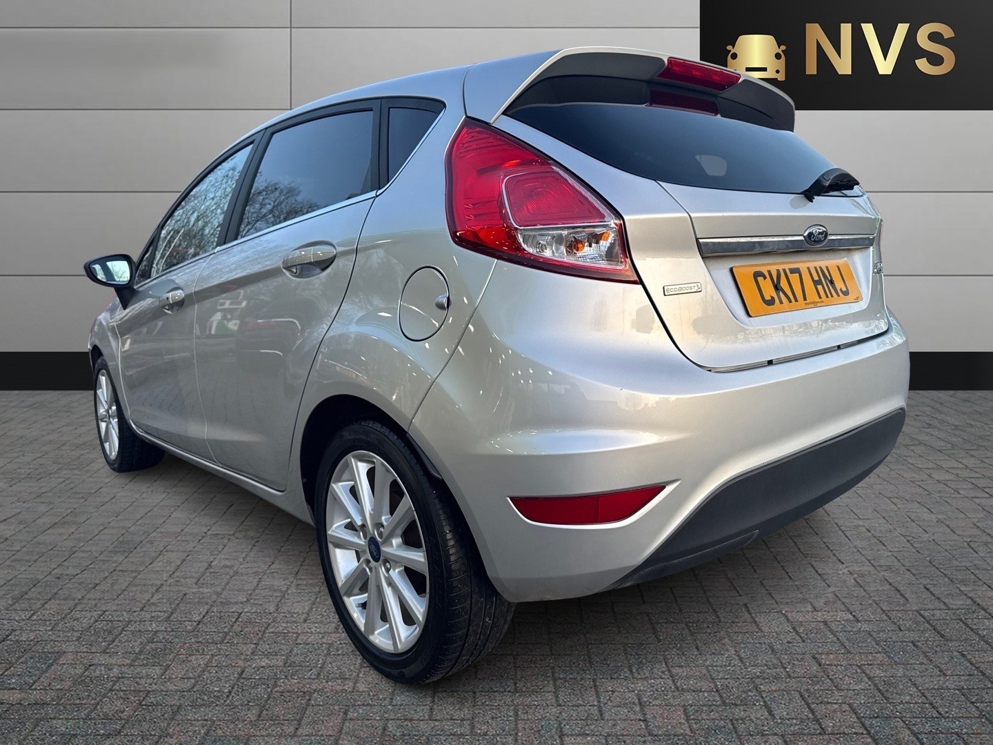 Used Ford Fiesta 2017 for sale - 76662748: Photo 5