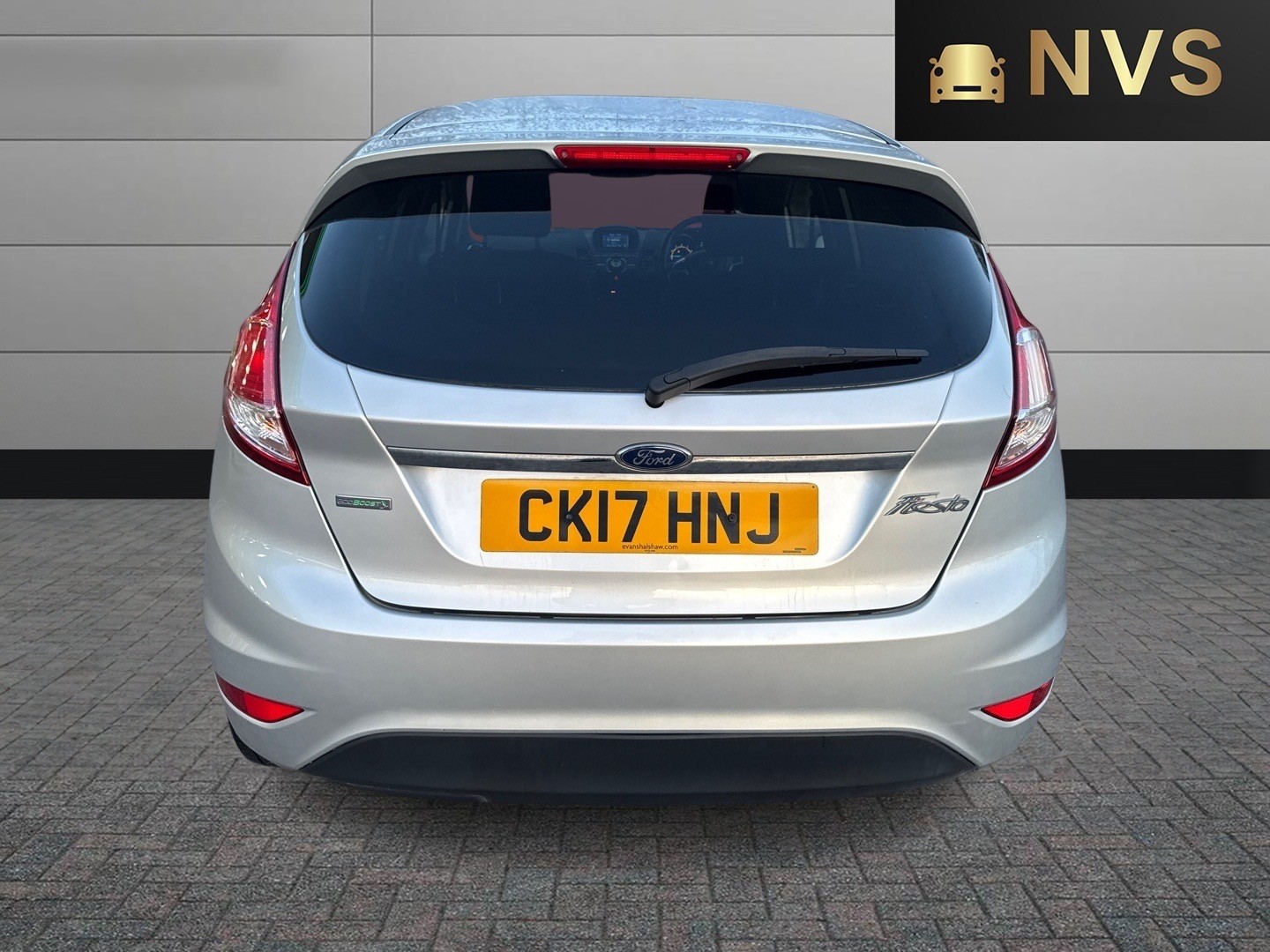 Used Ford Fiesta 2017 for sale - 76662748: Photo 6