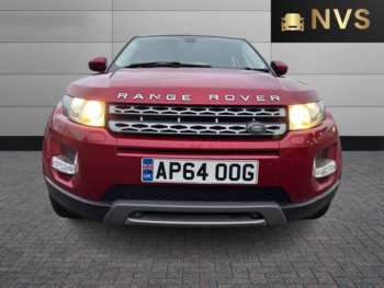 Used Land Rover Range Rover Evoque 2014 for sale - 74808097: Photo