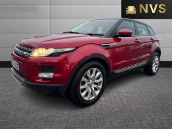 Used Land Rover Range Rover Evoque 2014 for sale - 74808097: Photo