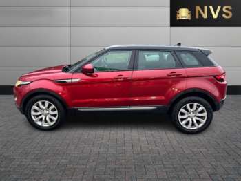 Used Land Rover Range Rover Evoque 2014 for sale - 74808097: Photo