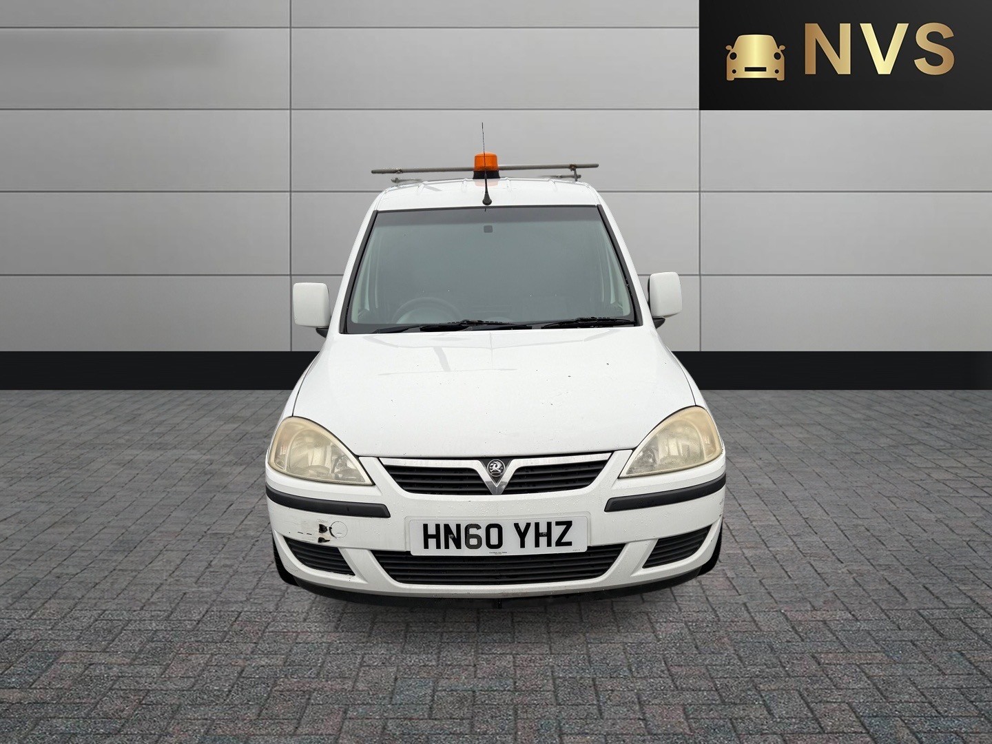 Used Vauxhall Combo 2011 for sale - 77342645: Photo 2