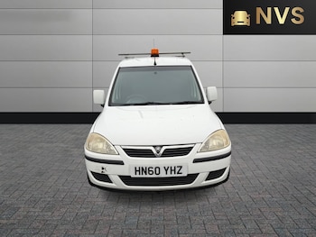 Used Vauxhall Combo 2011 for sale - 77342645: Photo