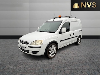 Used Vauxhall Combo 2011 for sale - 77342645: Photo
