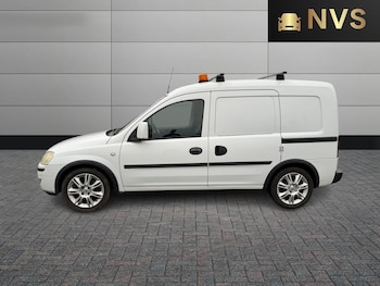 Used Vauxhall Combo 2011 for sale - 77342645: Photo