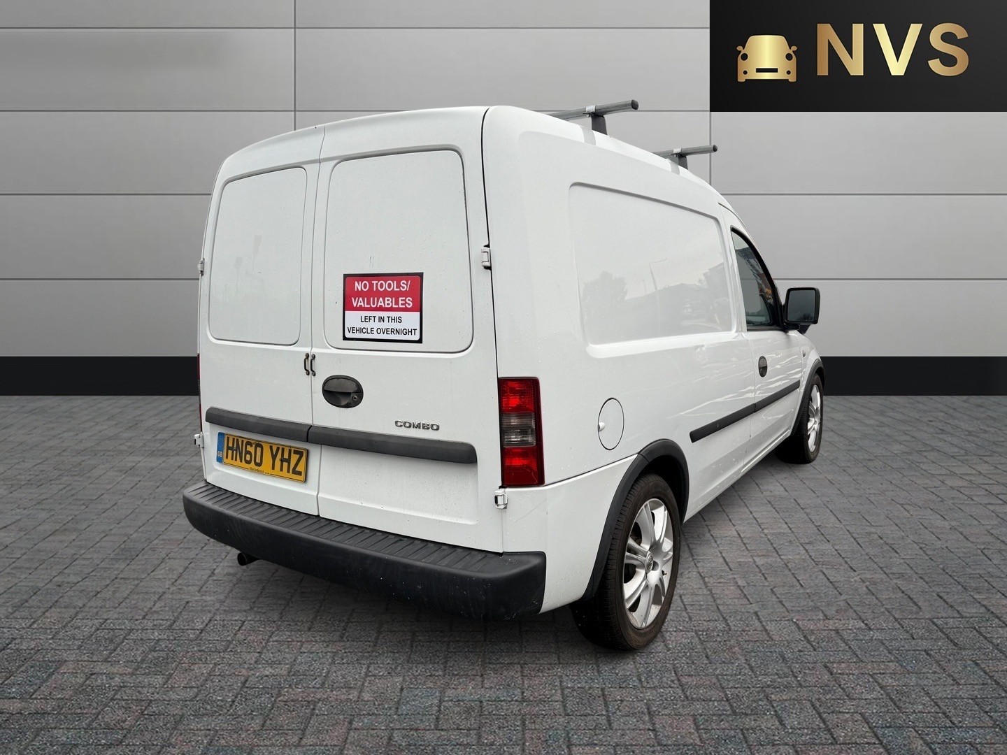 Used Vauxhall Combo 2011 for sale - 77342645: Photo 5