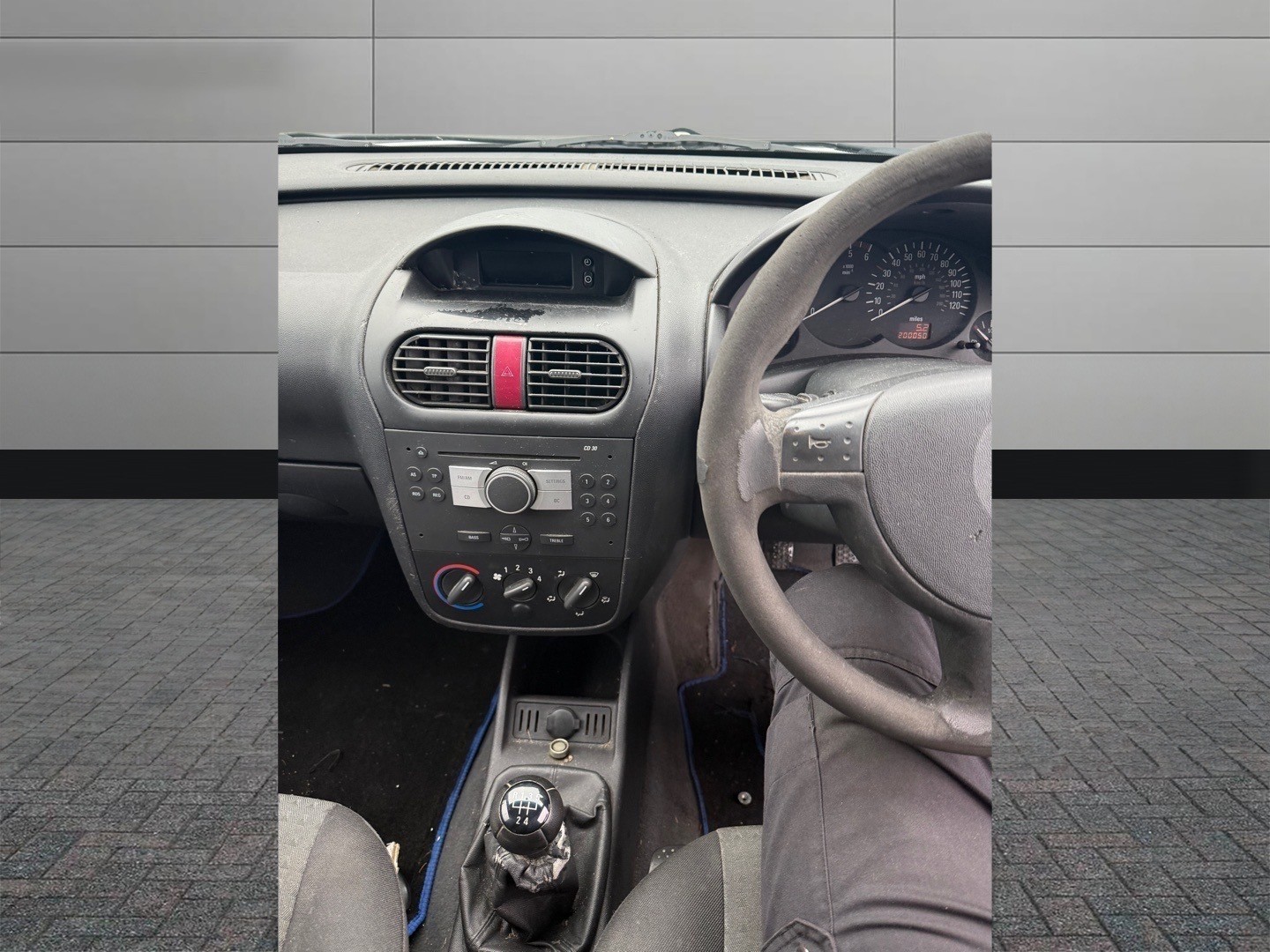 Used Vauxhall Combo 2011 for sale - 77342645: Photo 7