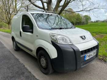 Used Peugeot Bipper 2015 for sale - 71380905: Photo