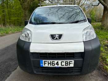 Used Peugeot Bipper 2015 for sale - 71380905: Photo