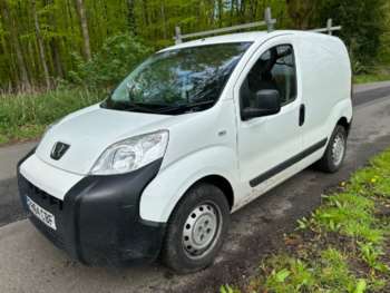 Used Peugeot Bipper 2015 for sale - 71380905: Photo