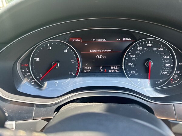 Used Audi A6 2014 for sale - 74543341: Photo 13