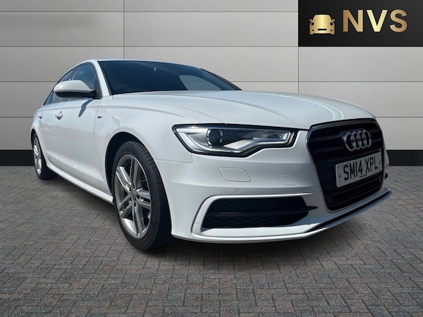 Used Audi A6 2014 for sale - 74543341: Photo 1