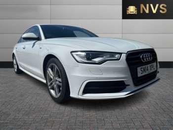 2014 - 2.0 TDI ultra S line 4-Door