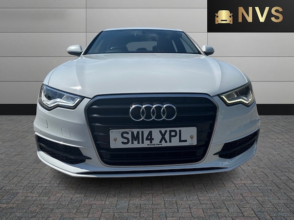 Used Audi A6 2014 for sale - 74543341: Photo 2