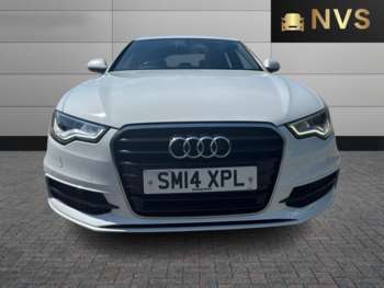 Used Audi A6 Saloon 2014 for sale - 74543341: Photo