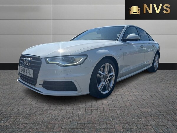 Used Audi A6 2014 for sale - 74543341: Photo 3