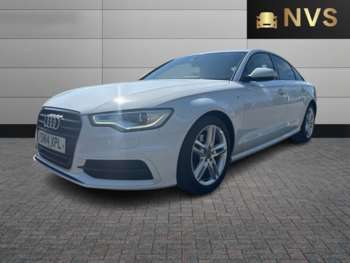 Used Audi A6 Saloon 2014 for sale - 74543341: Photo