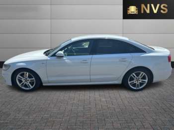 Used Audi A6 Saloon 2014 for sale - 74543341: Photo