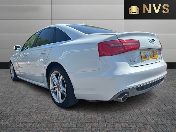 Used Audi A6 2014 for sale - 74543341: Photo 5