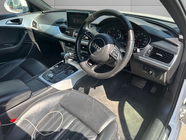 Used Audi A6 2014 for sale - 74543341: Photo 9