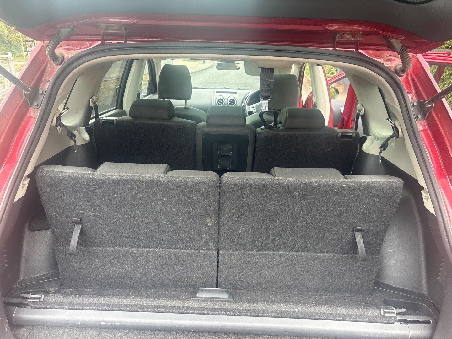 Used Nissan Qashqai+2 2011 for sale - 77464532: Photo 13