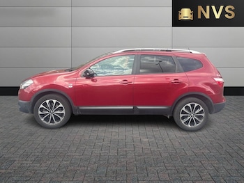 Used Nissan Qashqai+2 2011 for sale - 77464532: Photo