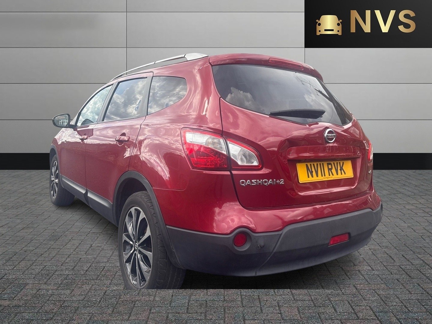 Used Nissan Qashqai+2 2011 for sale - 77464532: Photo 5