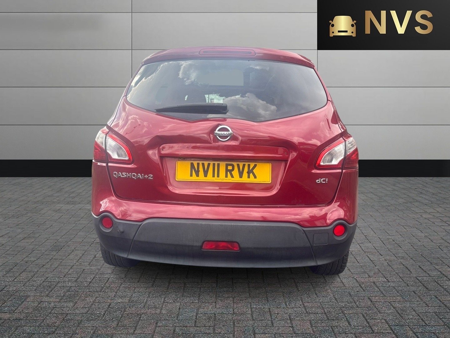 Used Nissan Qashqai+2 2011 for sale - 77464532: Photo 6