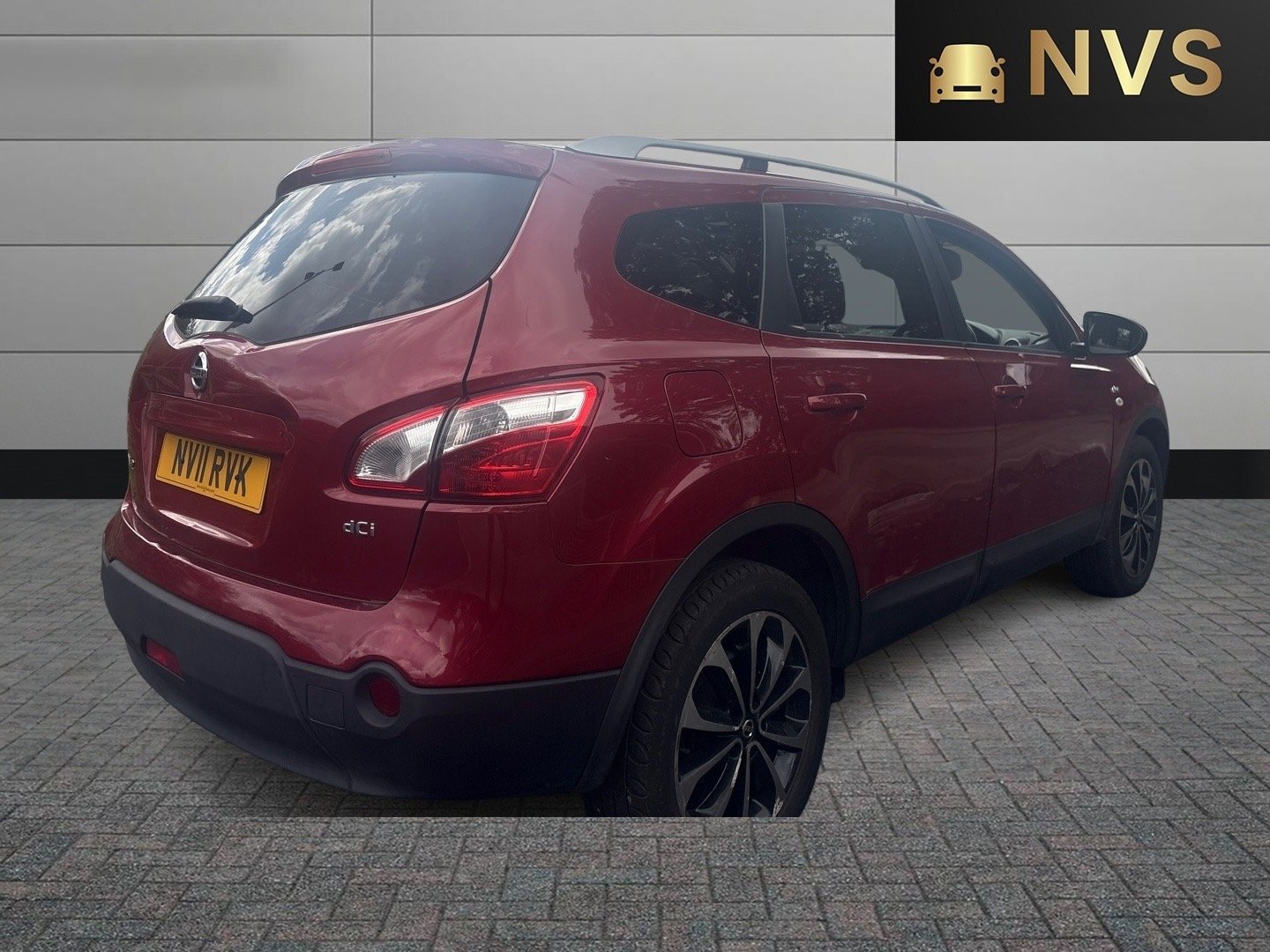 Used Nissan Qashqai+2 2011 for sale - 77464532: Photo 7