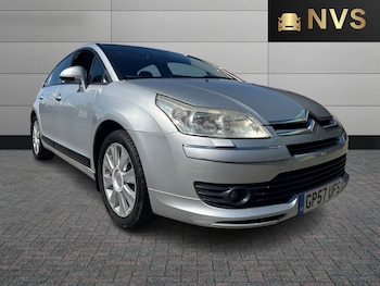 Used Citroen C4 2007 for sale - 75847996: Photo