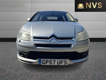 Used Citroen C4 2007 for sale - 75847996: Photo