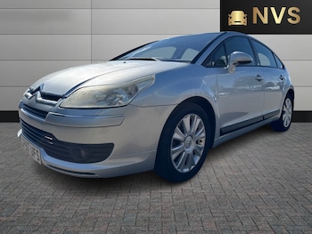 Used Citroen C4 2007 for sale - 75847996: Photo