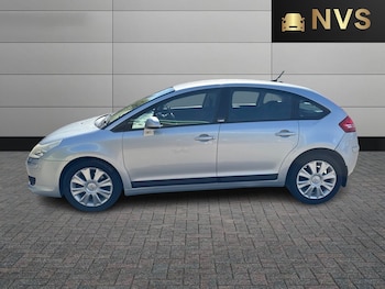 Used Citroen C4 2007 for sale - 75847996: Photo