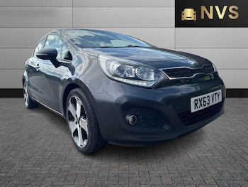 Used Kia Rio 2013 for sale - 78285706: Photo