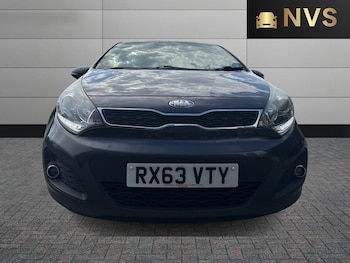 Used Kia Rio 2013 for sale - 78285706: Photo